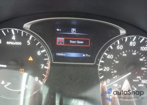 2016 Nissan Altima 2.5/2.5 S/2.5 Sl/2.5 Sr/2.5 Sv z USA, uszkodzony, nr VIN 1N4AL3AP1GN370109